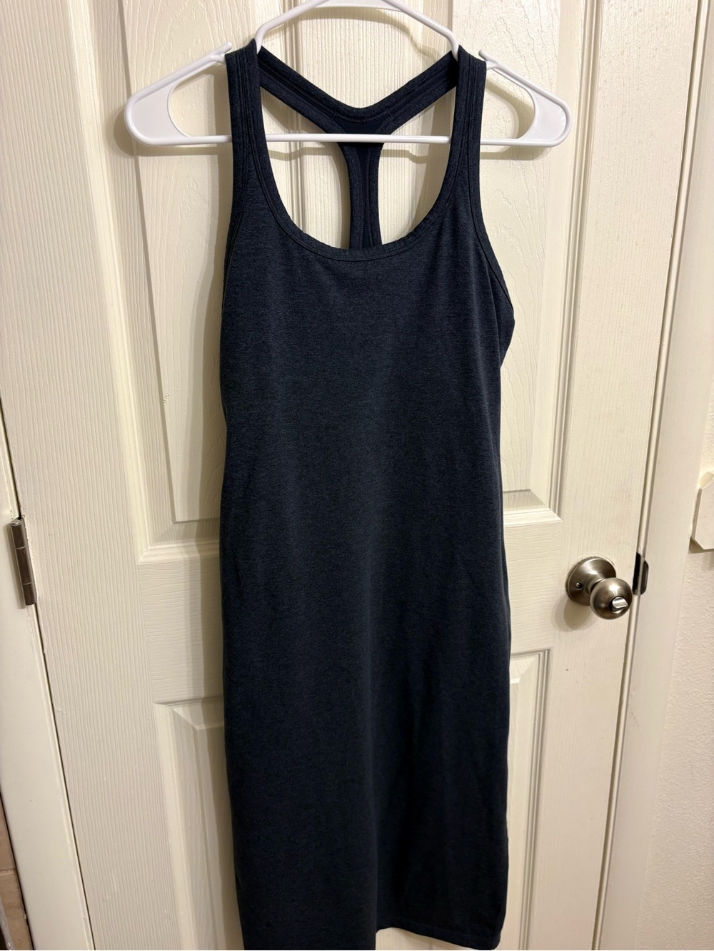 PrAna Racerback Midi Dress